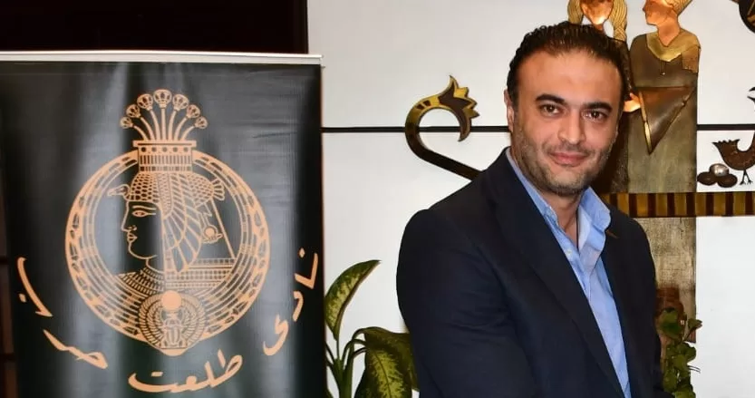 نادي طلعت حرب يستضيف الدورة العاشرة لمعرض الكتاب برعاية هشام عكاشة 2 - جريدة الجمهورية 36300006 1 - جريدة الجمهورية