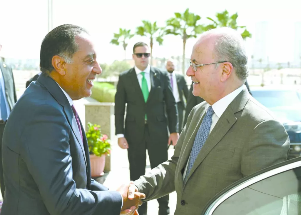 مدبولى يؤكد الرفض التام لأى مخططات تستهدف تهجير الشعب الفلسطينى 2 - جريدة الجمهورية IMG 20250817 WA0056 - جريدة الجمهورية