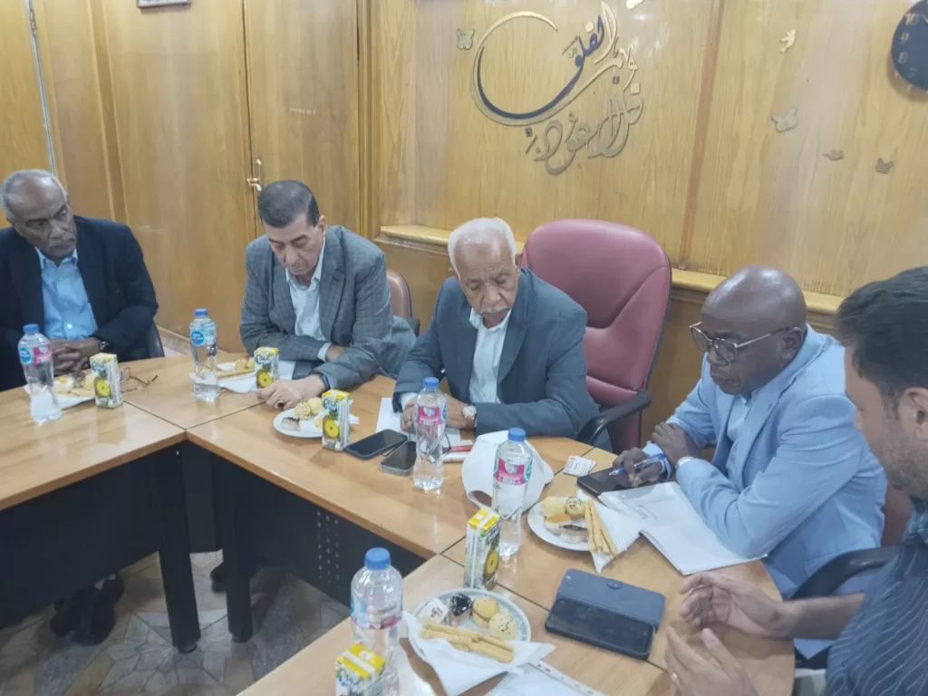 اتفاقية تعاون بين نقابتي الصناعات الهندسية بمصر والطاقة بالسنغال 2 - جريدة الجمهورية IMG 20250820 WA0002 - جريدة الجمهورية