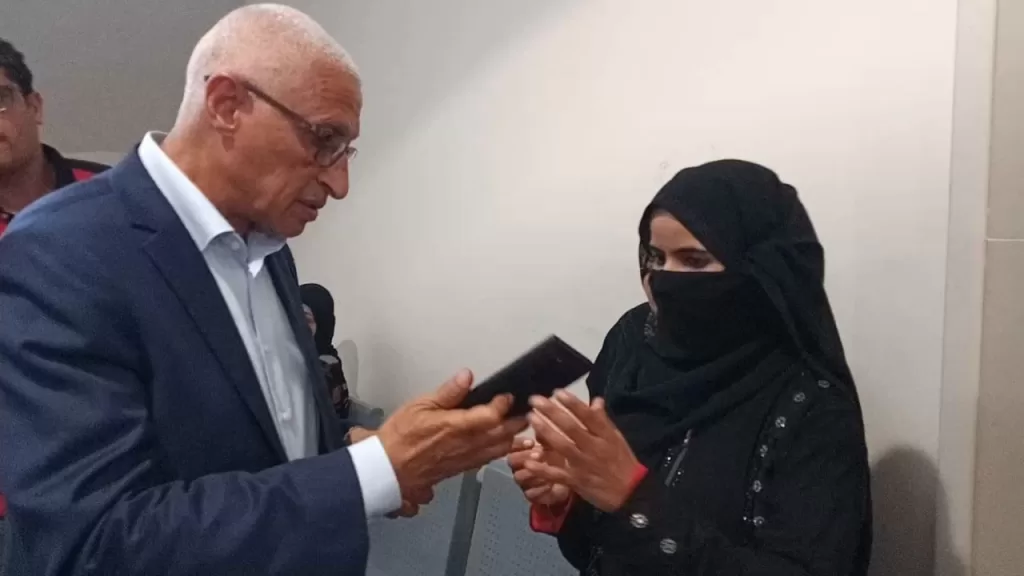 «مجاور» يزور مستشفى العريش العام للاطمئنان على الخدمات المقدمة للمرضى 6 - جريدة الجمهورية IMG 20250820 WA0018 - جريدة الجمهورية
