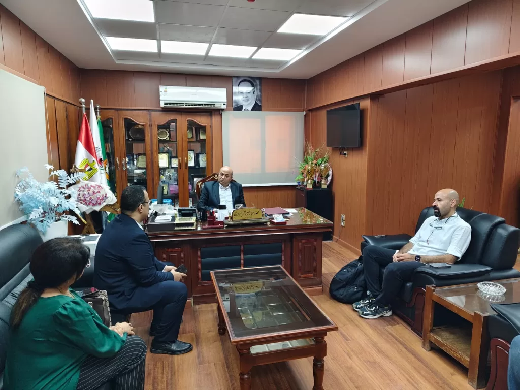 الرشيدي وعبد الخالق يبحثان إنشاء فرع لأكاديمية معلمي التعليم الفني والمهني 3 - جريدة الجمهورية IMG 20250824 WA0016 - جريدة الجمهورية