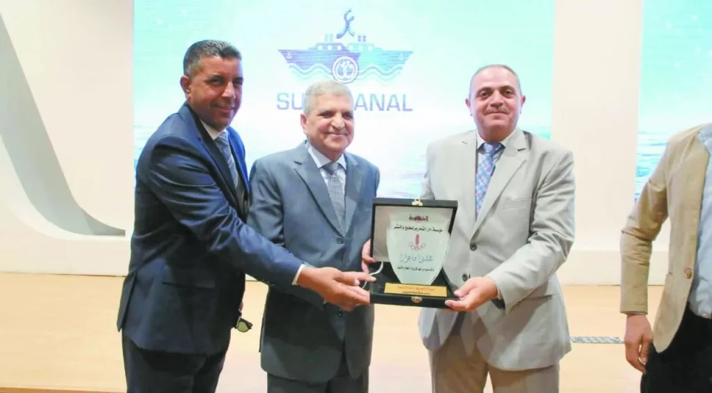 أوائل الثانوية العامة على ضفاف «قناة السويس» 3 - جريدة الجمهورية IMG 20250826 WA0005 1 - جريدة الجمهورية