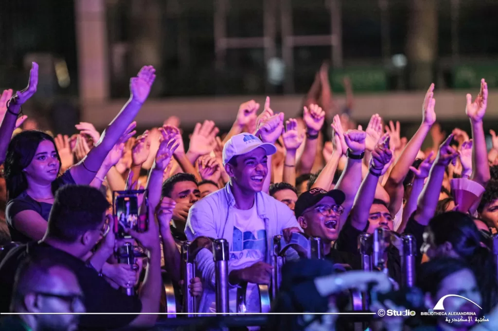 بحضور 4 آلاف شخص.. «جدل الأردني» يشعل مسرح مكتبة الإسكندرية 3 - جريدة الجمهورية IMG 20250826 WA0009 - جريدة الجمهورية
