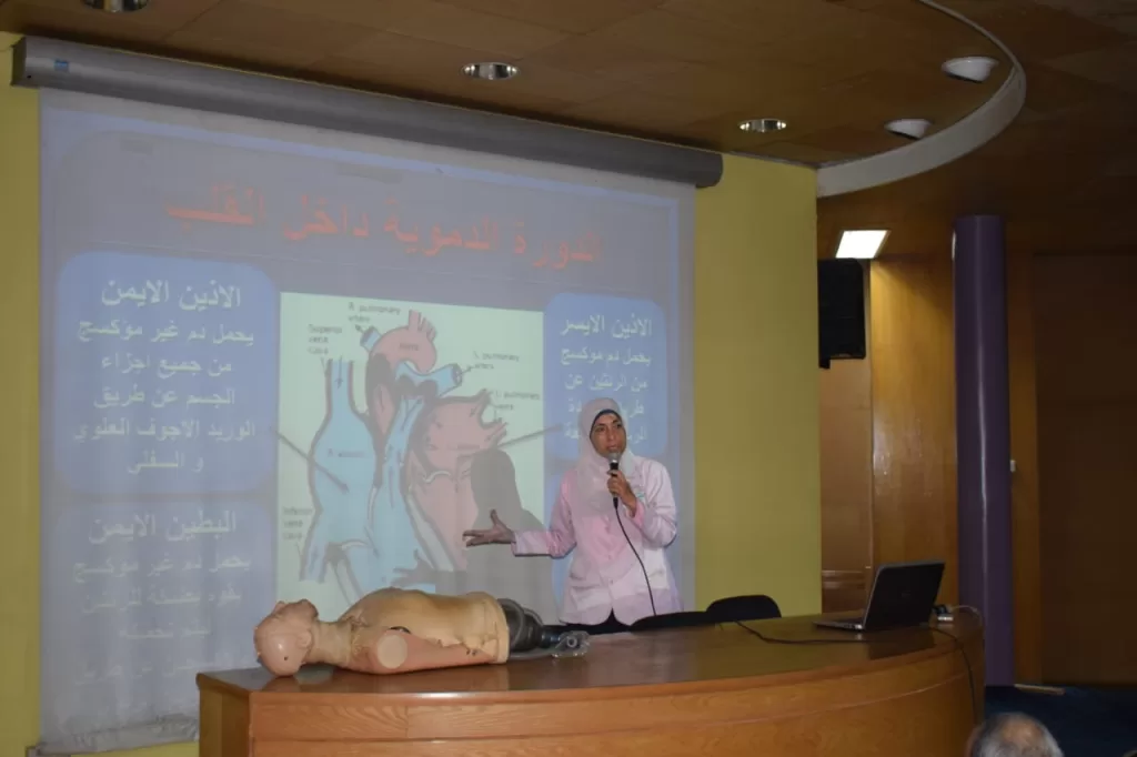 «التميز في الأداء الوظيفي».. برنامج تدريبي في القصر العيني لتحسين الخدمات الصحية 4 - جريدة الجمهورية IMG 20250826 WA0020 1 - جريدة الجمهورية
