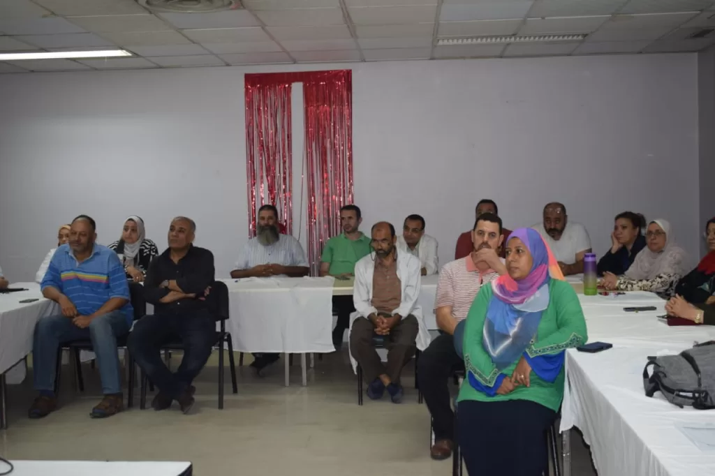 «التميز في الأداء الوظيفي».. برنامج تدريبي في القصر العيني لتحسين الخدمات الصحية 2 - جريدة الجمهورية IMG 20250826 WA0021 1 - جريدة الجمهورية