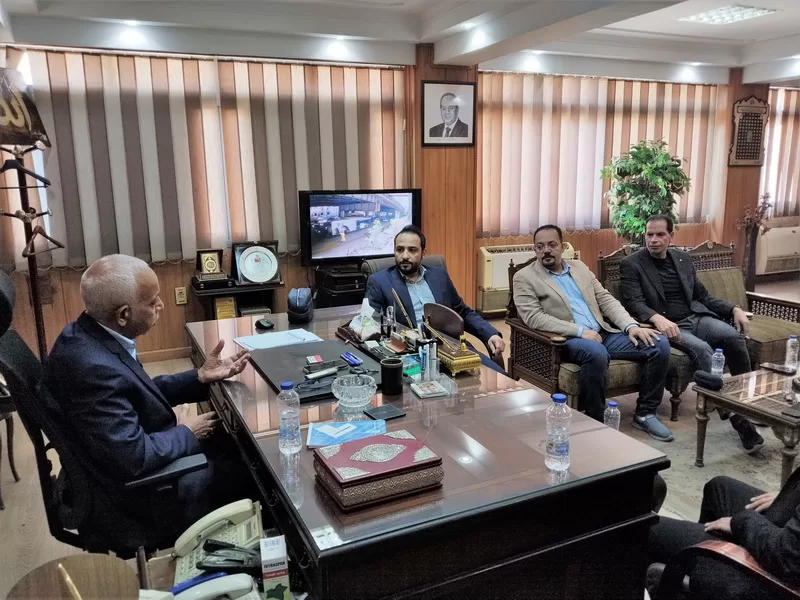 «الجمل» يبحث مع وفد كويتي تعزيز التعاون في المجالات العمالية 3 - جريدة الجمهورية IMG 20250826 WA0027 1 - جريدة الجمهورية