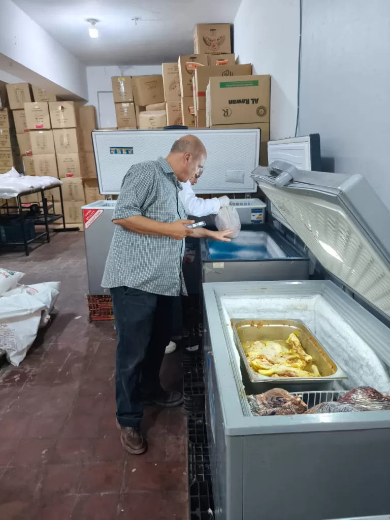 ضبط 8 أطنان لحوم وأسماك منتهية الصلاحية بالشرقية 5 - جريدة الجمهورية IMG 20250828 WA0020 - جريدة الجمهورية