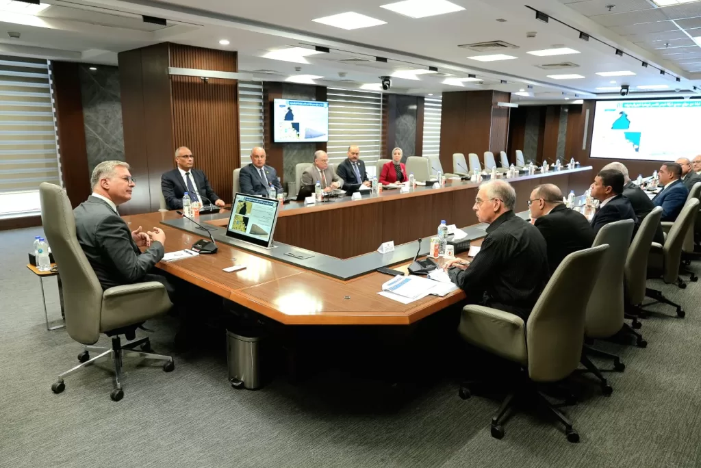 وزير البترول: مجمع بتروكيماويات جديد بقناة السويس لتعزيز الاقتصاد وتوفير الواردات 2 - جريدة الجمهورية WhatsApp Image 2025 08 11 at 6.40.31 PM - جريدة الجمهورية