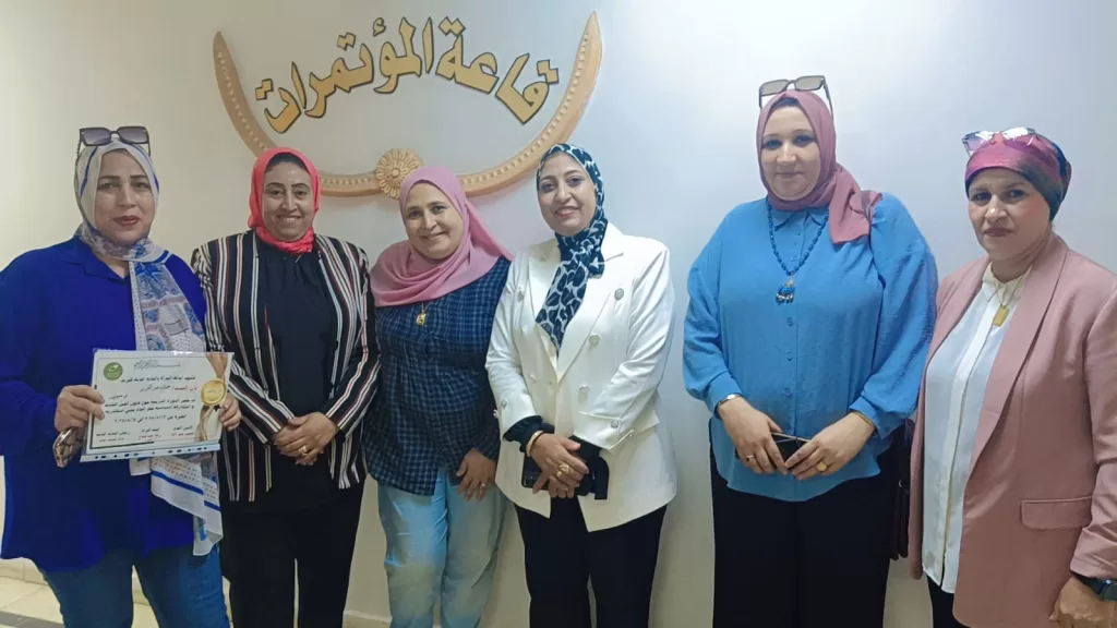 «رشا عبد الفتاح» تُطلق مبادرة لتمكين العاملات بالبريد عبر فهم قانون العمل الجديد 3 - جريدة الجمهورية WhatsApp Image 2025 08 17 at 1.18.53 AM - جريدة الجمهورية