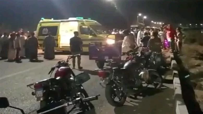 فرحة العمر تتحول إلى كابوس.. مصرع 4 وإصابة 5 في سباق «مجنون» بالأقصر 2 - جريدة الجمهورية WhatsApp Image 2025 08 17 at 5.22.13 PM - جريدة الجمهورية