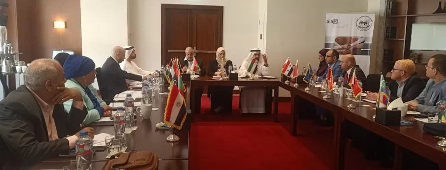 «عبد القدوس» يقود مسيرة الاتحاد العربي للملكية الفكرية.. و«المنذري» نائبًا و «البيطار» أمينًا عامًا 2 - جريدة الجمهورية WhatsApp Image 2025 08 18 at 10.50.45 PM - جريدة الجمهورية