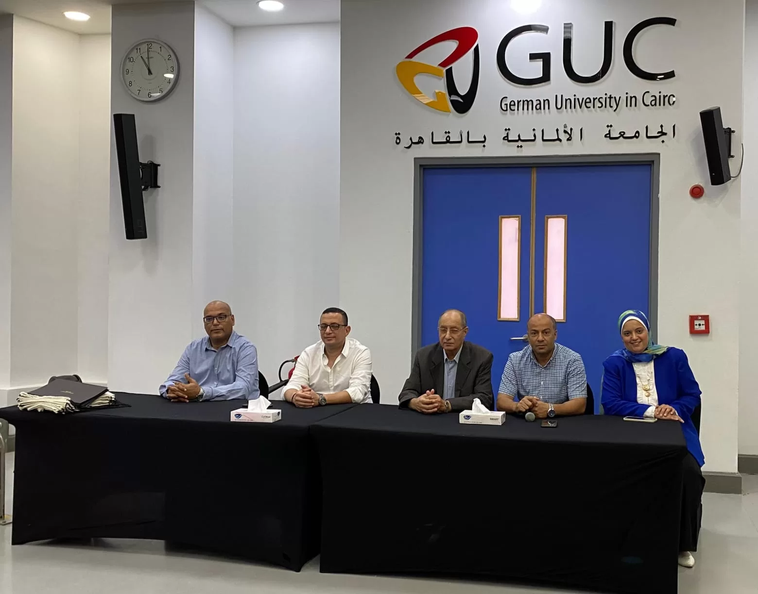المكتبة المركزية بالجامعة الألمانية بالقاهرة تواصل دعمها للتعليم والبحث العلمي عبر برنامجها التدريبي للطلاب 2 - جريدة الجمهورية WhatsApp Image 2025 08 25 at 15.56.34 c27752d6 - جريدة الجمهورية