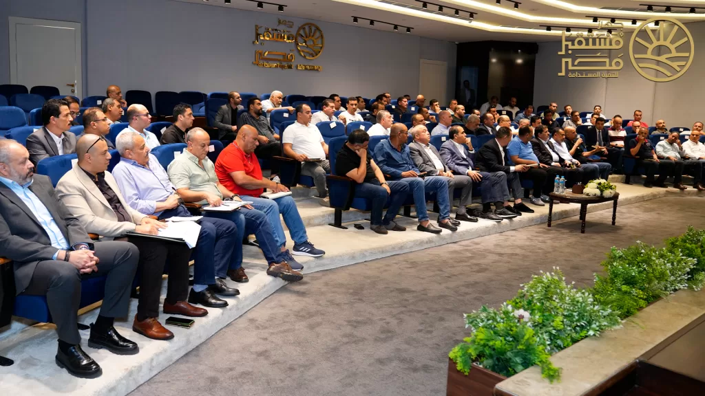 جهاز مستقبل مصر للتنمية المستدامة.. ذراع الدولة لتحقيق طفرة زراعية بالشراكة مع القطاع الخاص 3 - جريدة الجمهورية 2 143 - جريدة الجمهورية