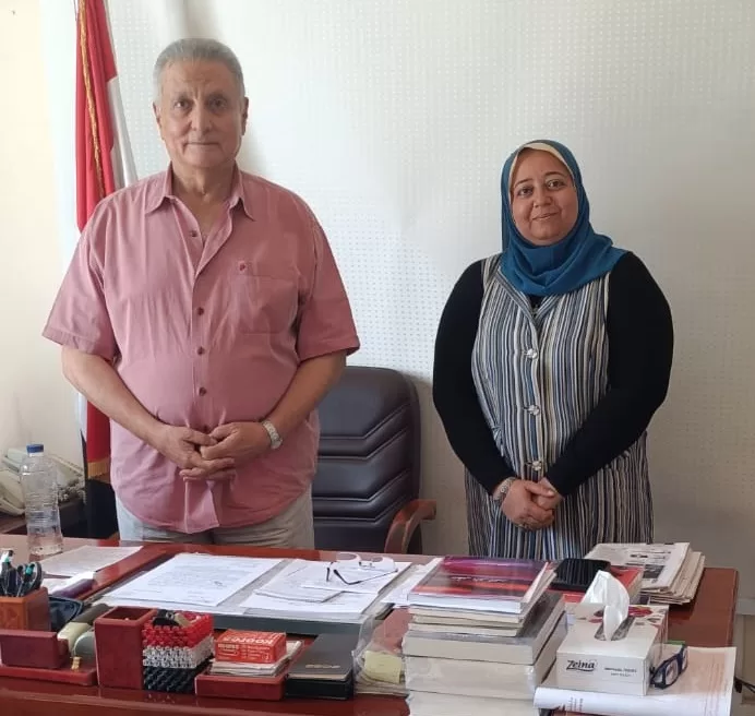 السفير رضا الطايفى: القراءة حياة.. ومن لا يقرأ يموت 8 - جريدة الجمهورية 40001 - جريدة الجمهورية