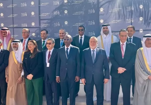 محافظ البنك المركزي المصري يشارك في مجلس محافظي المصارف المركزية ومؤسسات النقد العربية بتونس 2 - جريدة الجمهورية 550459926 1341628424674241 5290527622538926871 n - جريدة الجمهورية