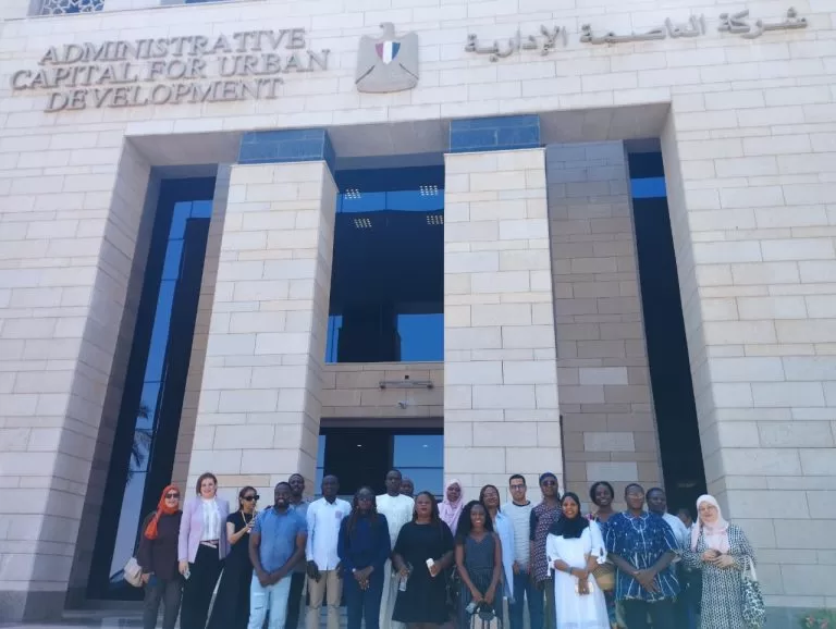 اختتام فعاليات الدورة الـ61 لاتحاد الصحفيين الأفارقة 3 - جريدة الجمهورية 600 768x578 1 - جريدة الجمهورية
