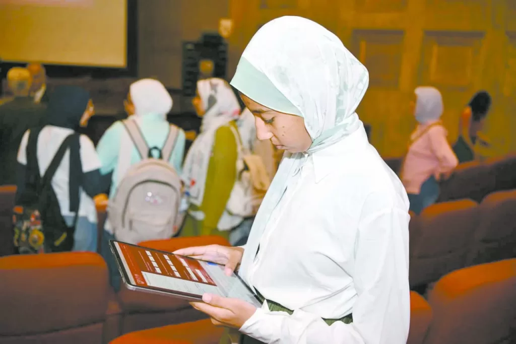جامعة المستقبل تكرم أوائل الثانوية 2 - جريدة الجمهورية IMG 20250901 WA0005 - جريدة الجمهورية