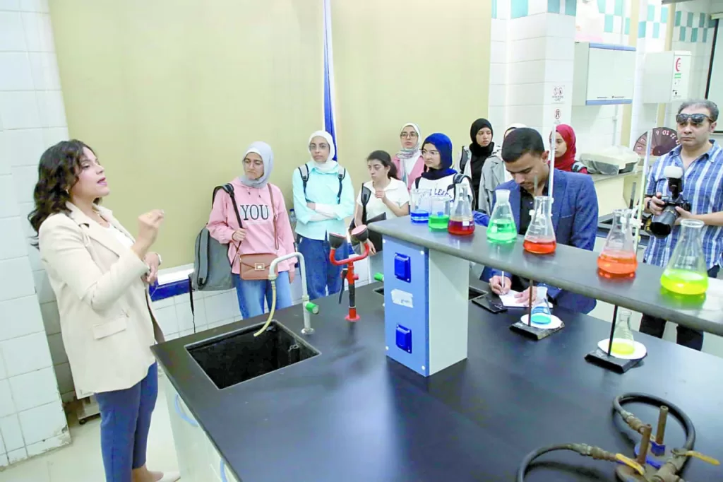 جامعة المستقبل تكرم أوائل الثانوية 3 - جريدة الجمهورية IMG 20250901 WA0023 - جريدة الجمهورية