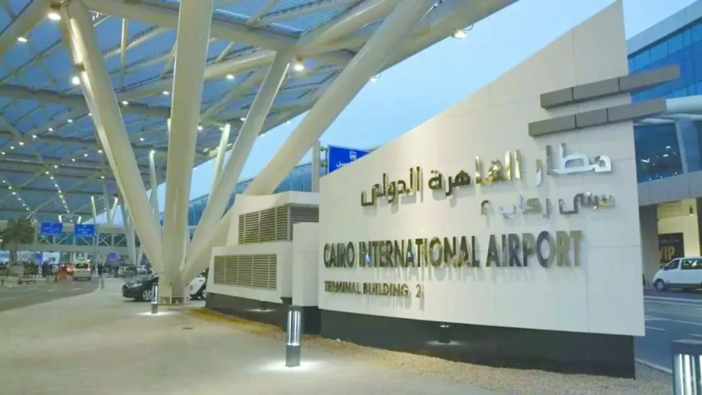 تجربة سفر ممتعة.. مطار القاهرة بوابة تليق بـ «الجمهورية الجديدة» 3 - جريدة الجمهورية IMG 20250901 WA0032 - جريدة الجمهورية