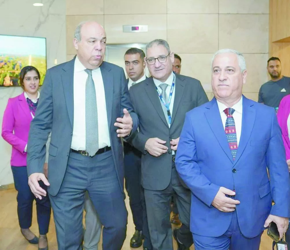 تجربة سفر ممتعة.. مطار القاهرة بوابة تليق بـ «الجمهورية الجديدة» 2 - جريدة الجمهورية IMG 20250901 WA0034 - جريدة الجمهورية