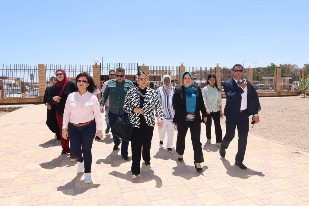 ندوات توعوية لـ«القومي للمرأة» بحلايب وشلاتين 2 - جريدة الجمهورية IMG 20250903 WA0006 - جريدة الجمهورية