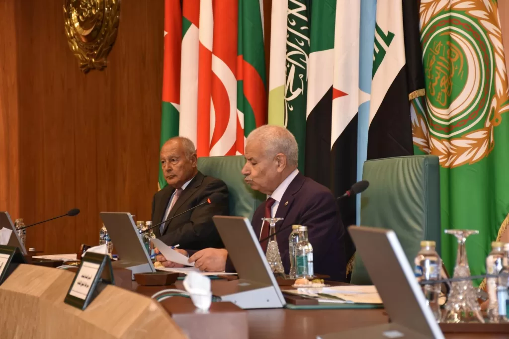 في الاجتماع الوزاري بالجامعة العربية.. أبو الغيط:المجتمع الدولي عاجز عن وقف التجاوزات الإسرائيلية 2 - جريدة الجمهورية IMG 20250903 WA0009 - جريدة الجمهورية