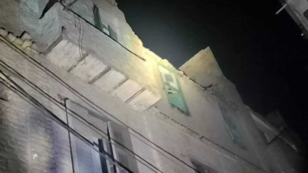 مصرع طفل وإصابة شخصان بسبب إنهيار شرفةمنزل بالشرقية 2 - جريدة الجمهورية IMG 20250907 WA0043 - جريدة الجمهورية