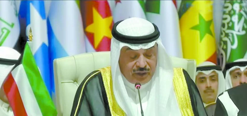 بيان القمة الختامى : صفًا واحدًا فى مواجهة الاحتلال 5 - جريدة الجمهورية IMG 20250916 WA0002 1 - جريدة الجمهورية