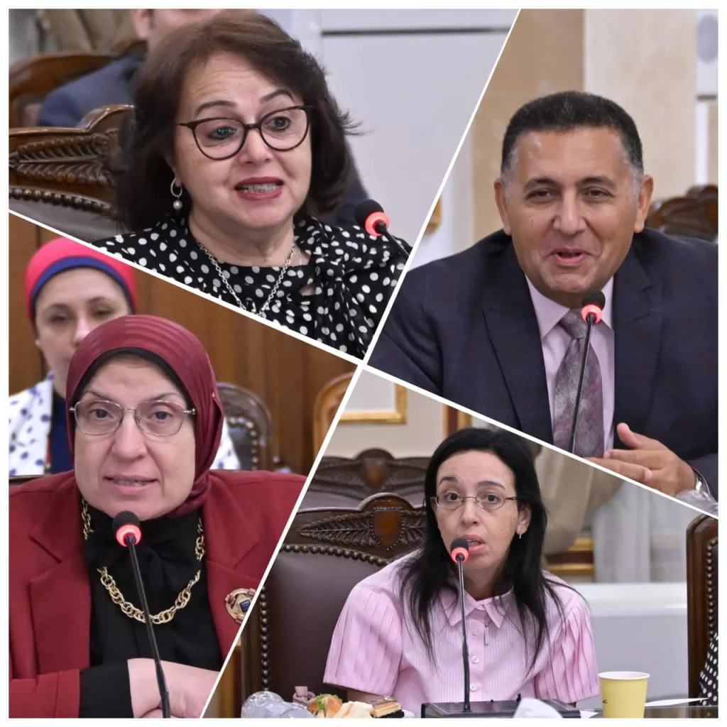 «عبد الصادق» يبحث مع وفد مجلس الشيوخ الفرنسي تعزيز التعاون الأكاديمي 2 - جريدة الجمهورية IMG 20250916 WA0024 - جريدة الجمهورية