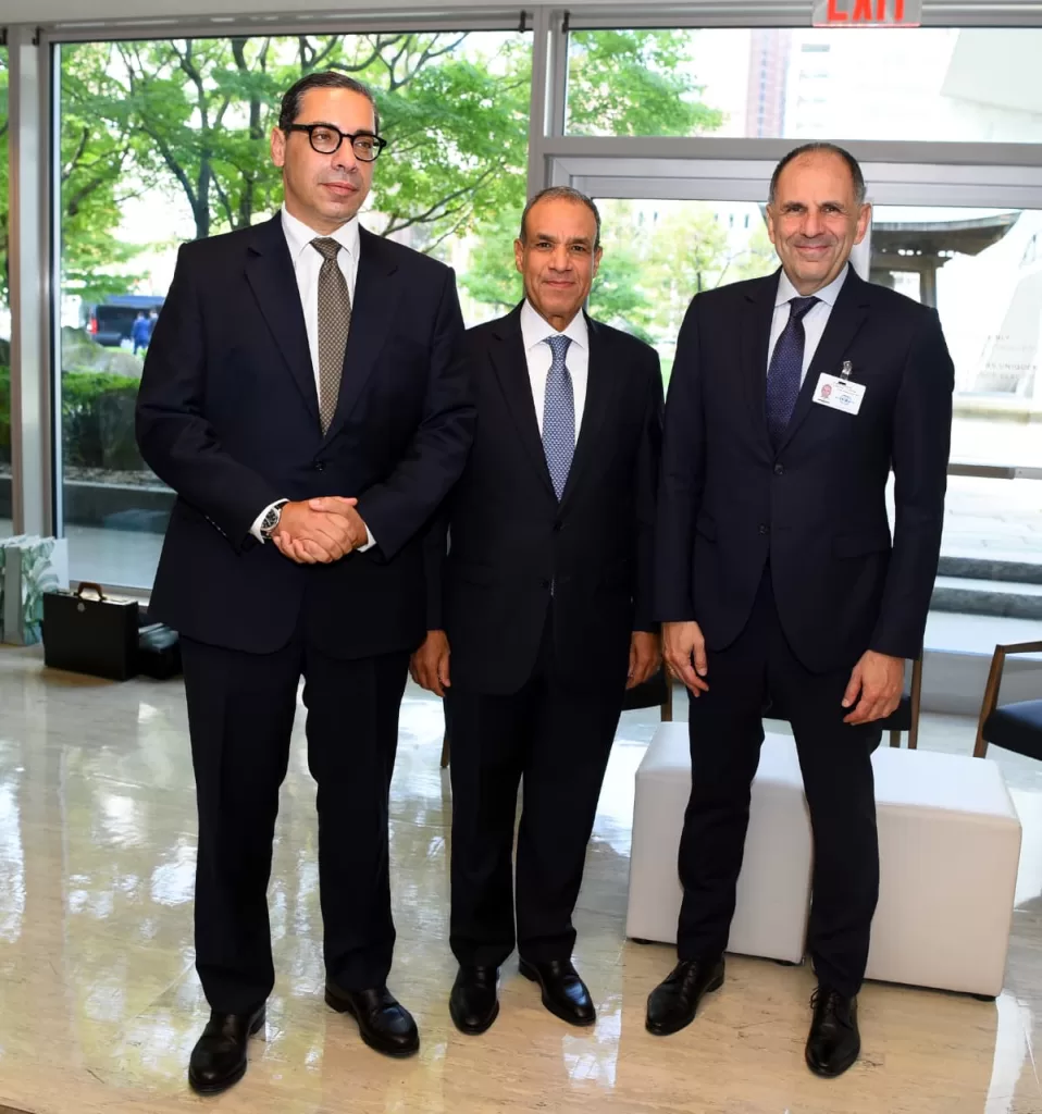 عبد العاطي يشيد بالعلاقات مع الاتحاد الأوروبي.. ويؤكد: الاعتراف بالدولة الفلسطينية الحل الوحيد لاستقرار المنطقة 3 - جريدة الجمهورية IMG 20250923 WA0108 - جريدة الجمهورية