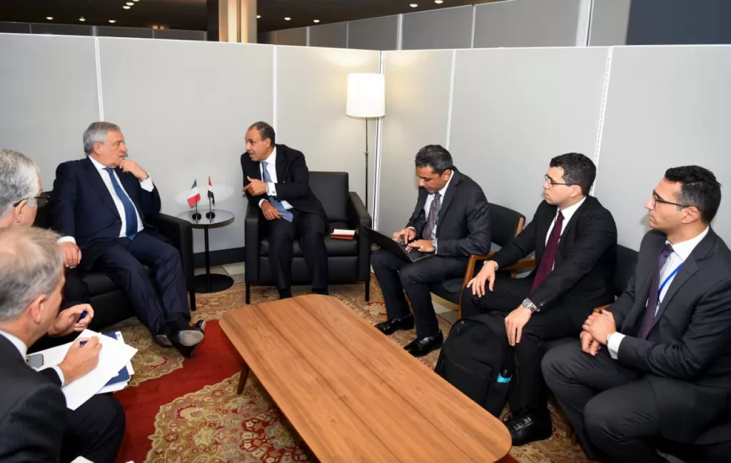 عبد العاطي يشيد بالعلاقات مع الاتحاد الأوروبي.. ويؤكد: الاعتراف بالدولة الفلسطينية الحل الوحيد لاستقرار المنطقة 6 - جريدة الجمهورية IMG 20250923 WA0112 - جريدة الجمهورية