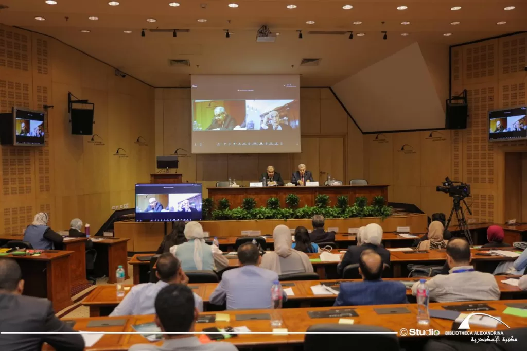 «مسارات التحول الأخضر في المنطقة العربية».. ورشة عمل بمكتبة الإسكندرية 3 - جريدة الجمهورية IMG 20250925 WA0002 - جريدة الجمهورية