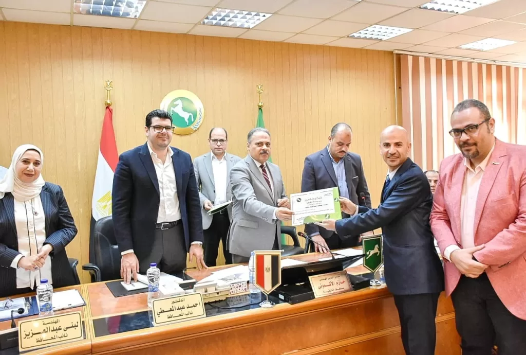 محافظ الشرقية يكرّم الفائزين بمسابقة «التميّز الإعلامي» 2 - جريدة الجمهورية IMG 20250928 WA0013 - جريدة الجمهورية