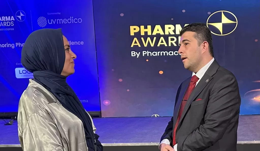 توزيع جوائز «فارماكونكس 2025» لتكريم الشركات الرائدة في مجال التعقيم الدوائي 3 - جريدة الجمهورية WhatsApp Image 2025 09 05 at 9.12.14 PM 1 - جريدة الجمهورية