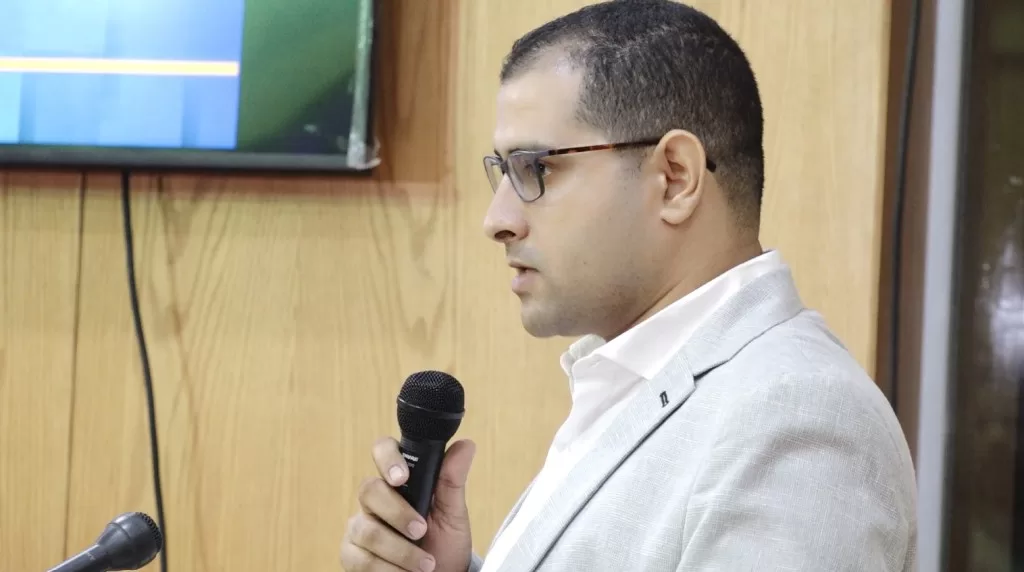 مركز «العرب للأبحاث» يناقش «الوعي وبناء الأوطان» في ندوة فكرية بمكتبة مصر العامة 4 - جريدة الجمهورية WhatsApp Image 2025 09 14 at 8.30.09 PM - جريدة الجمهورية