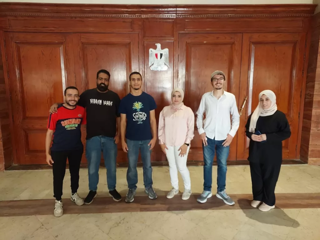 جامعة حلوان تشارك في النسخة الثامنة من برنامج «عباقرة الجامعات».. وتتأهل للمجموعات النهائية 2 - جريدة الجمهورية WhatsApp Image 2025 09 26 at 10.31.41 PM 1 - جريدة الجمهورية