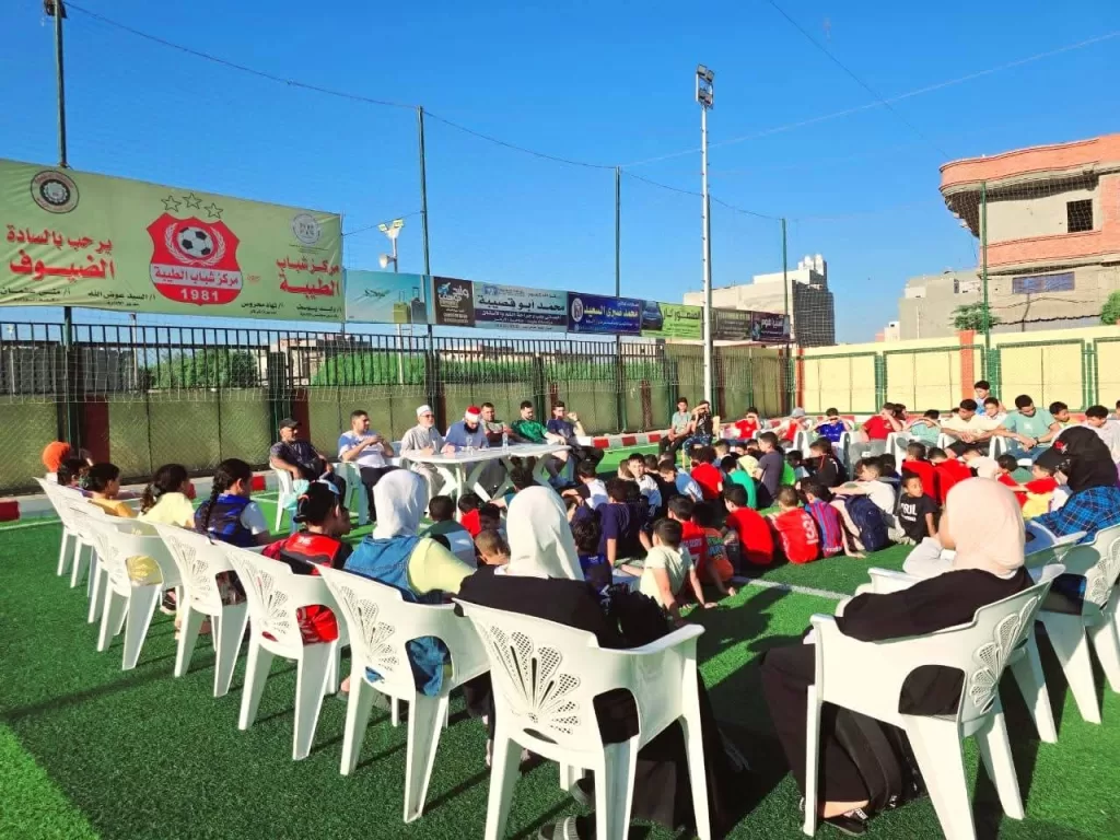 150 قافلة دعوية بمراكز شباب الدقهلية لمواجهة ظاهرة التنمر 2 - جريدة الجمهورية WhatsApp Image 2025 09 27 at 5.02.51 PM 1 - جريدة الجمهورية
