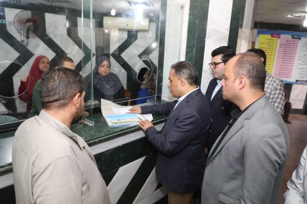 «الأشموني»: تسهيل إجراءات التصالح في مخالفات البناء وتقنين الأراضي وفقا للقانون 2 - جريدة الجمهورية WhatsApp Image 2025 09 30 at 2.30.10 PM 1 - جريدة الجمهورية