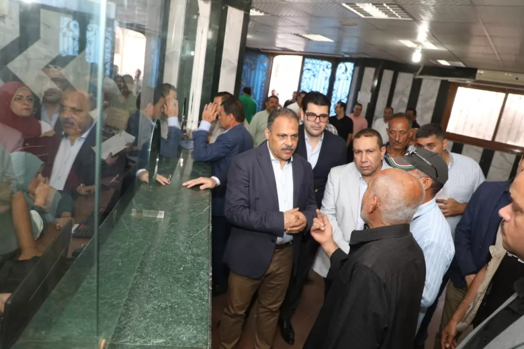 «الأشموني»: تسهيل إجراءات التصالح في مخالفات البناء وتقنين الأراضي وفقا للقانون 3 - جريدة الجمهورية WhatsApp Image 2025 09 30 at 2.30.10 PM 2 - جريدة الجمهورية