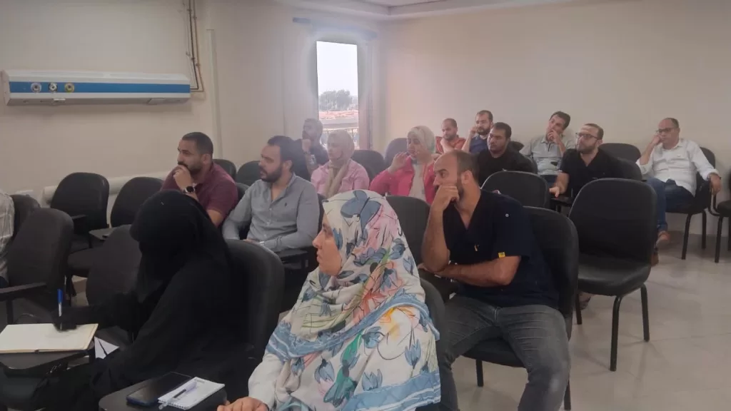 صحة الشرقية تنظم 3 دورات تدريبية متخصصة للأطباء والصيادلة والتمريض 3 - جريدة الجمهورية WhatsApp Image 2025 09 30 at 3.08.48 PM 2 - جريدة الجمهورية