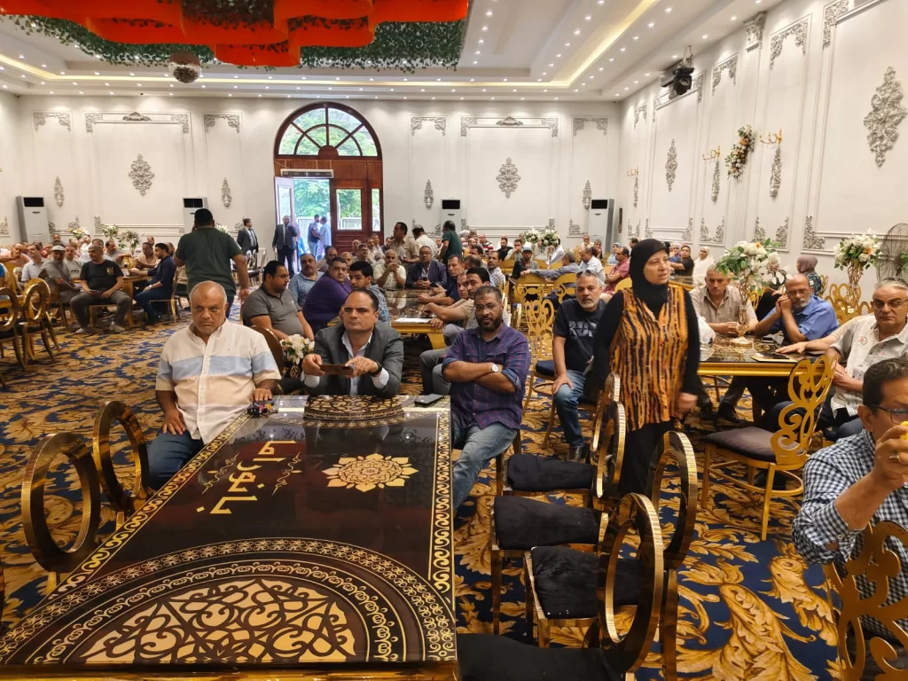 رئيس نقابة المرافق يهنئ: زيادة مكافأة صندوق رعاية العاملين بشركتي شمال وجنوب القاهرة للكهرباء لـ750 ألف جنيه 4 - جريدة الجمهورية WhatsApp Image 2025 09 30 at 8.46.31 PM 1 - جريدة الجمهورية