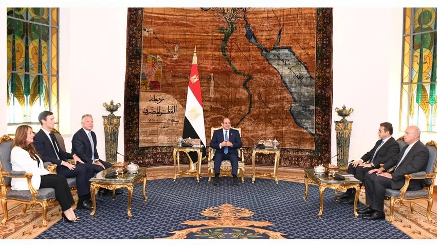 واشنطن تعرب عن تقديرها لمصر شريكتها الأساسية في استعادة الاستقرار الإقليمي 2 - جريدة الجمهورية 12jpg - جريدة الجمهورية