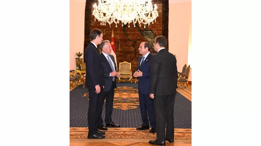 واشنطن تعرب عن تقديرها لمصر شريكتها الأساسية في استعادة الاستقرار الإقليمي 3 - جريدة الجمهورية 14jpg - جريدة الجمهورية
