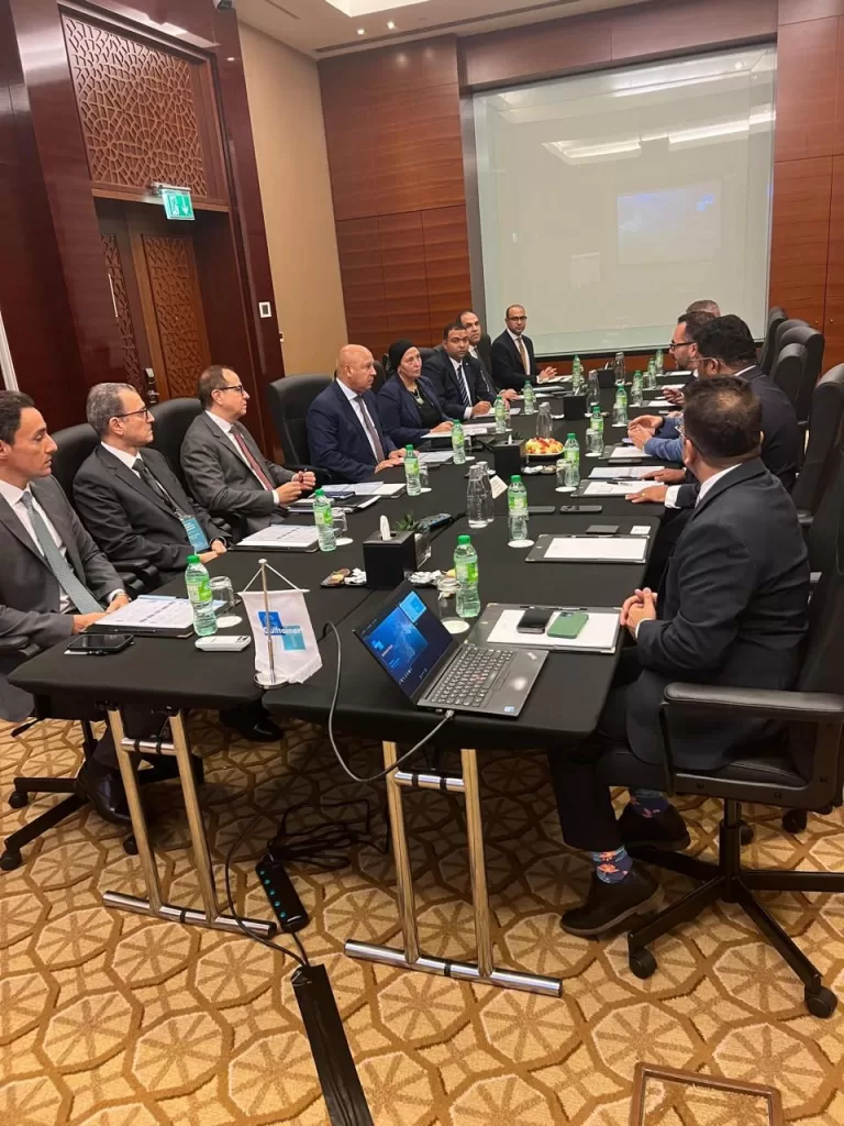 «Gulftainer الإماراتية» تستهدف استثمار مليار دولار في مصر 2 - جريدة الجمهورية IMG 20251001 WA0007 1 - جريدة الجمهورية