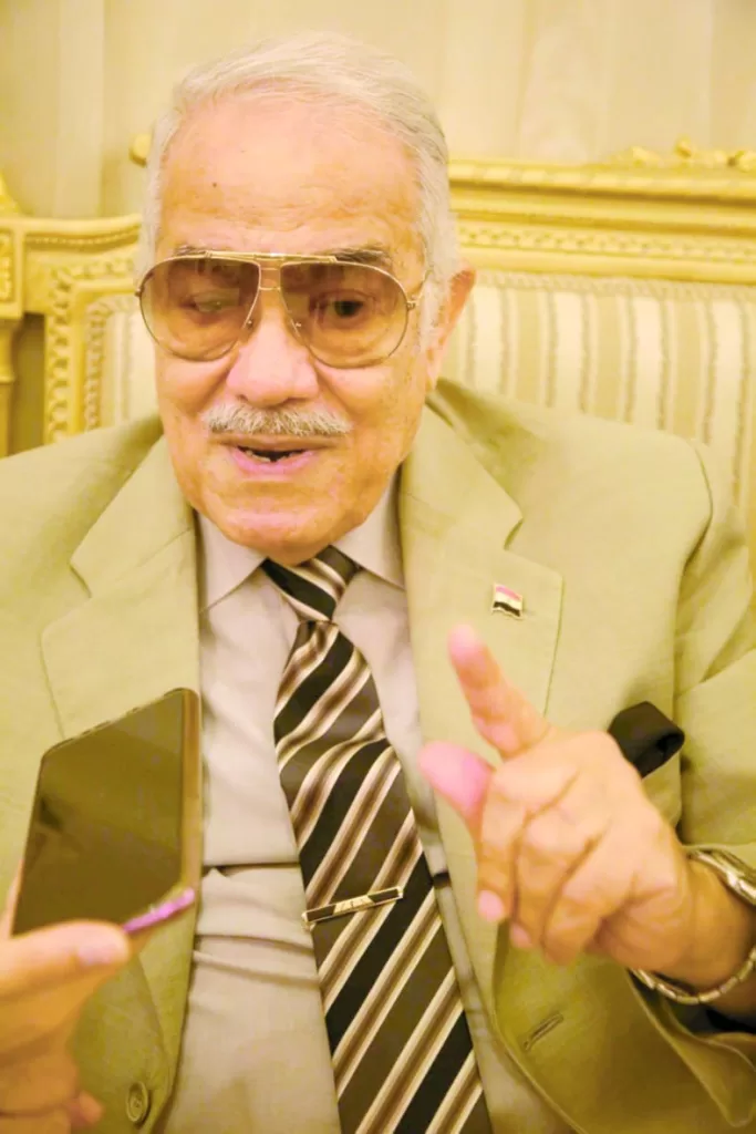لقطات مضيئة على جبهة القتال فى حرب العبور 4 - جريدة الجمهورية IMG 20251005 WA0065 1 - جريدة الجمهورية