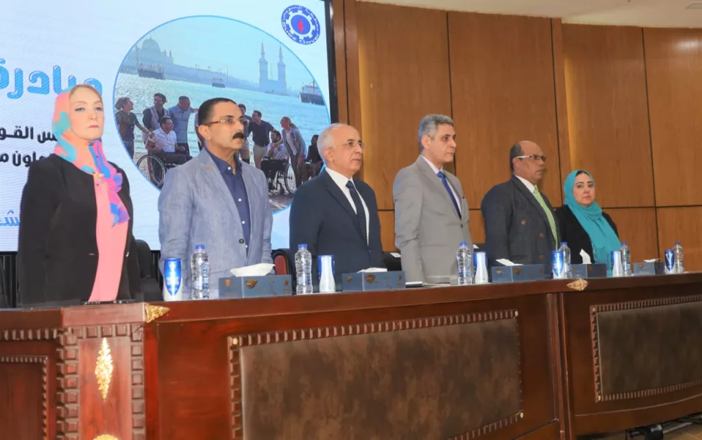 برعاية قرينة الرئيس..«أسرتي قوتي» تنطلق بالسويس لدعم ذوي الهمم 4 - جريدة الجمهورية IMG 20251007 WA0025 - جريدة الجمهورية