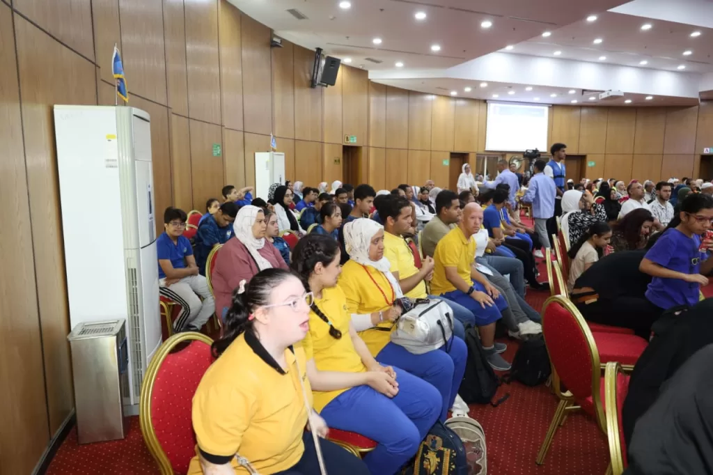 برعاية قرينة الرئيس..«أسرتي قوتي» تنطلق بالسويس لدعم ذوي الهمم 6 - جريدة الجمهورية IMG 20251007 WA0030 - جريدة الجمهورية