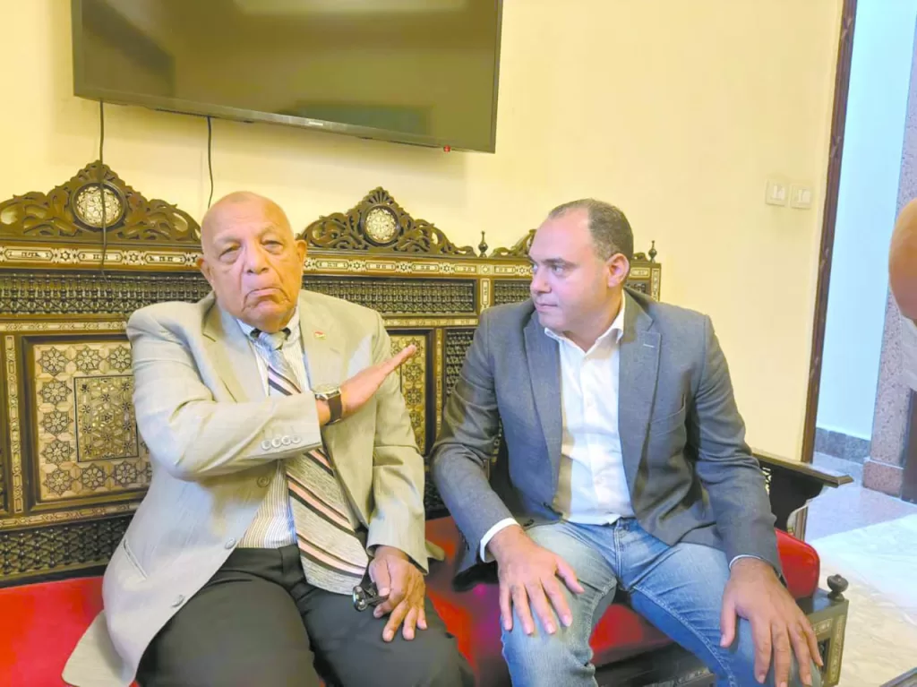 "الجمهورية" تواصل الاسمتاع إلى شهادات الأبطال 2 - جريدة الجمهورية IMG 20251008 WA0014 - جريدة الجمهورية