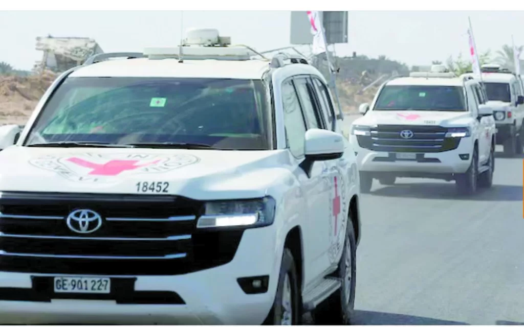 تسليم الجثث مستمر.. ونتنياهو: «حماس تماطل»! 2 - جريدة الجمهورية IMG 20251019 WA0109 1 - جريدة الجمهورية