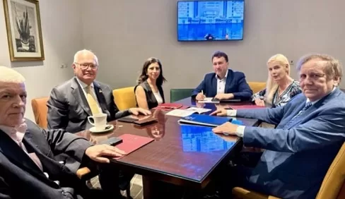 في مؤتمر تضامن الشعوب الآسيوية والإفريقية: الموافقة على المقترح الروسي لإنشاء «مركز إعلامي عابر للحدود» 2 - جريدة الجمهورية U5555d - جريدة الجمهورية